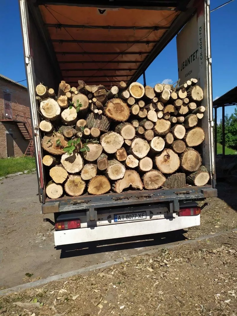 Продаём дрова в Житомире и области. 2