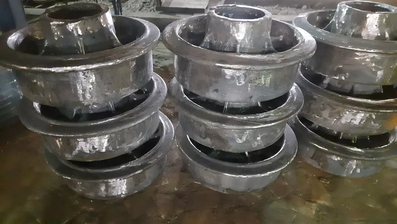 Постачання чавунних кругликів власного виробництва 2