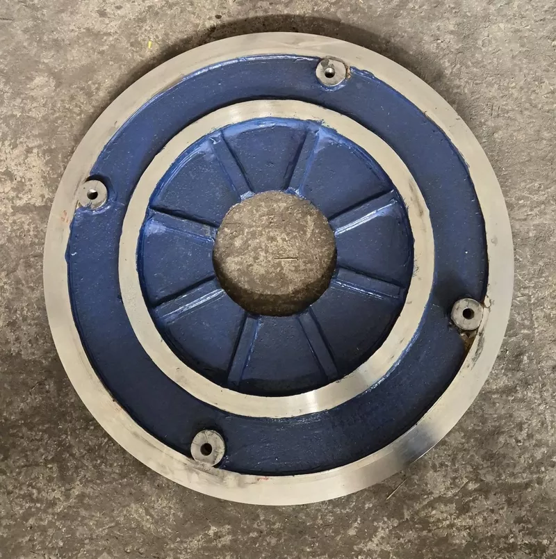 Постачання чавунних кругликів власного виробництва 3