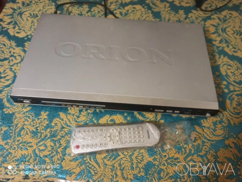 . Продам DVD ORION.
