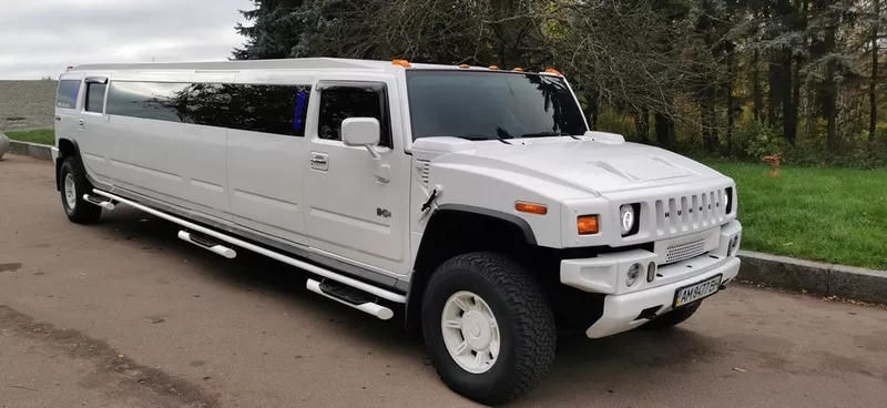 Оренда лімузина у Житомирі та області — Limos.zt.ua