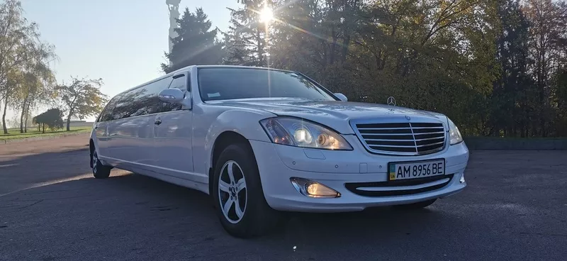 Оренда лімузина у Житомирі та області — Limos.zt.ua 3