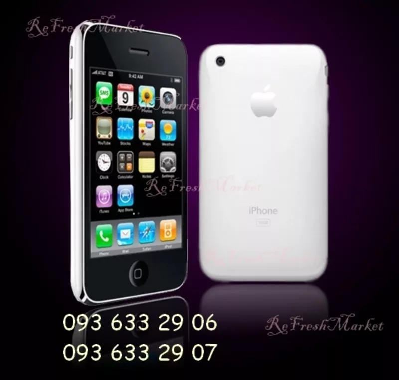 iPhone F003 белый 1850 грн. 2