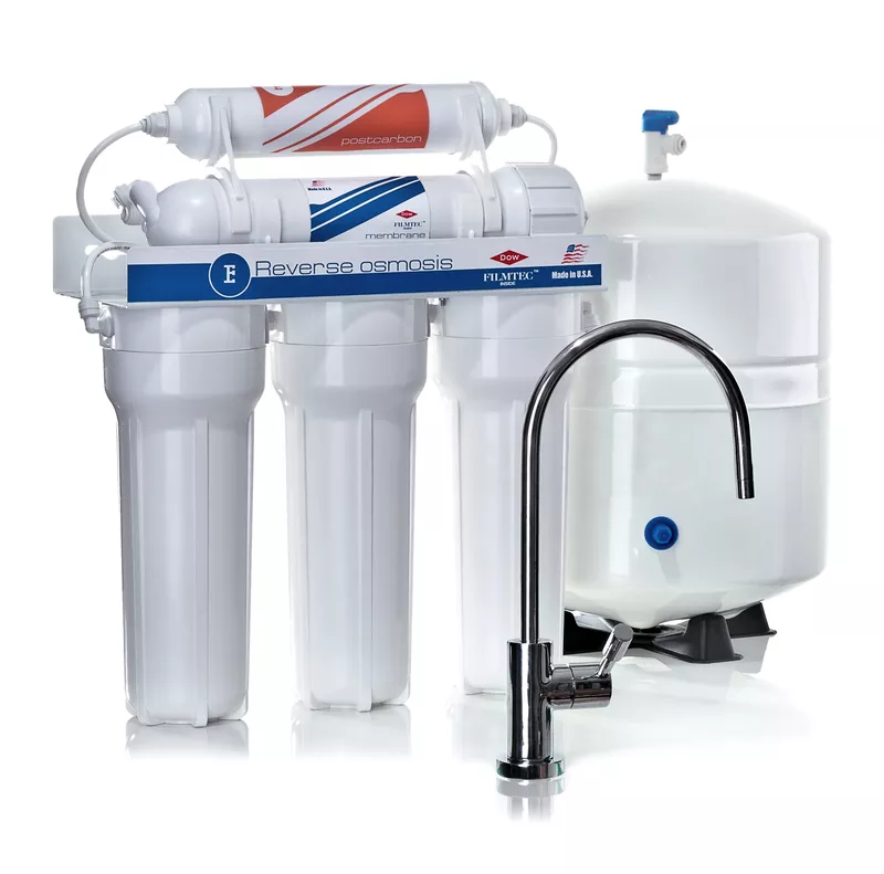 Системы очистки воды,  фильтры для воды 2