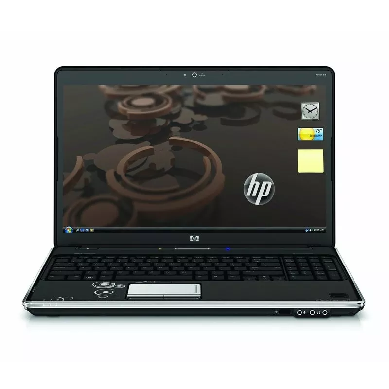 Продам новый Ноутбук HP Pavilion DV6-2180US (Black). 3